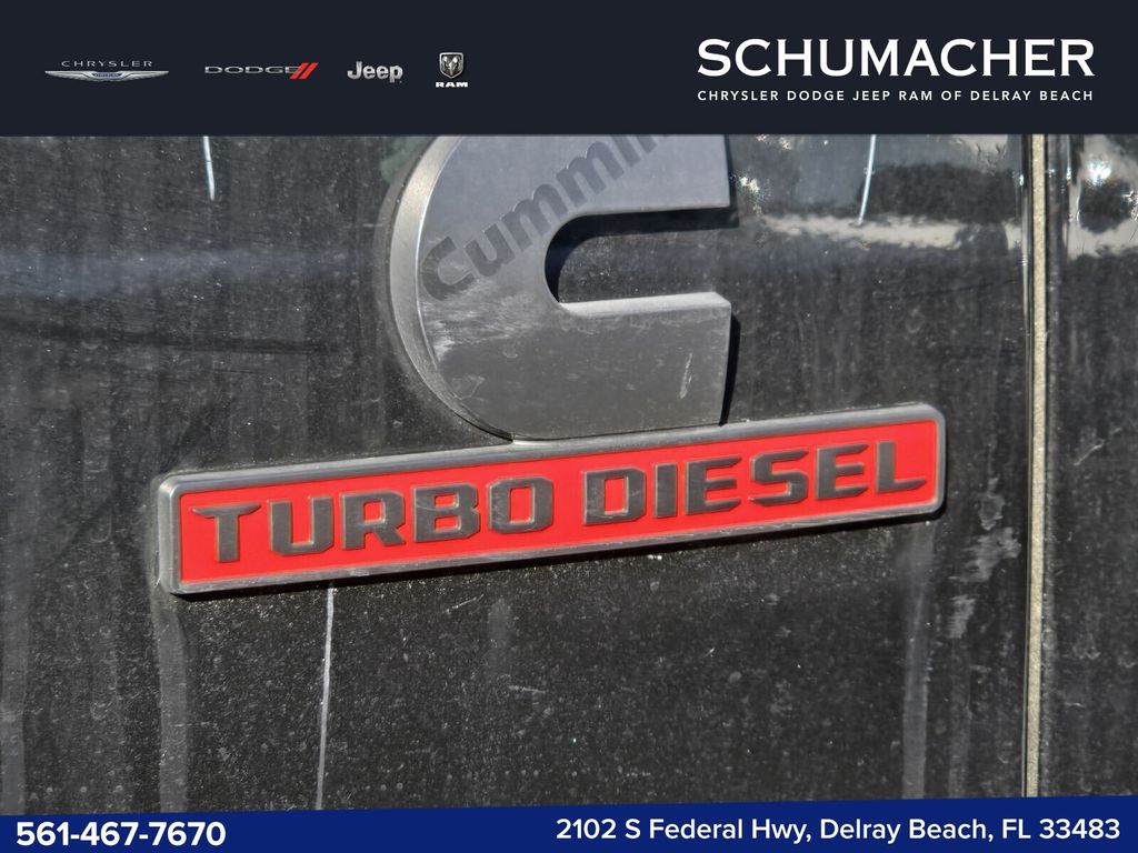 new 2026 Ram 2500 car, priced at $69,850