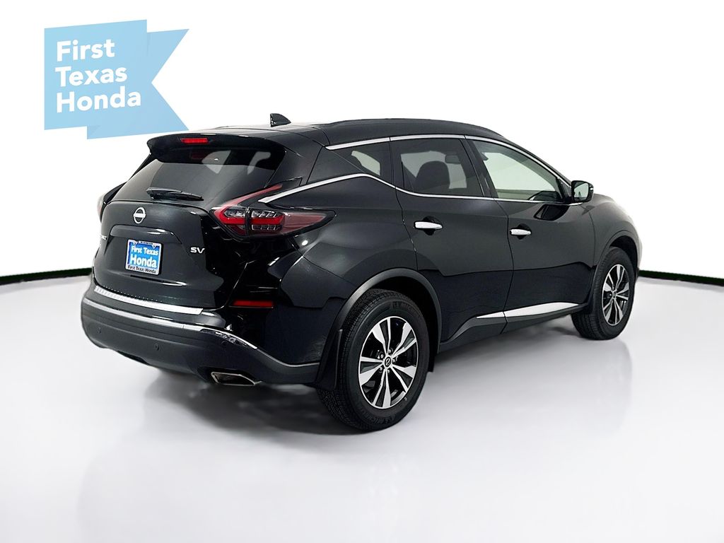 Used Car 2024 Nissan Murano  Sv For Sale Under $30,000 In Austin, Texas