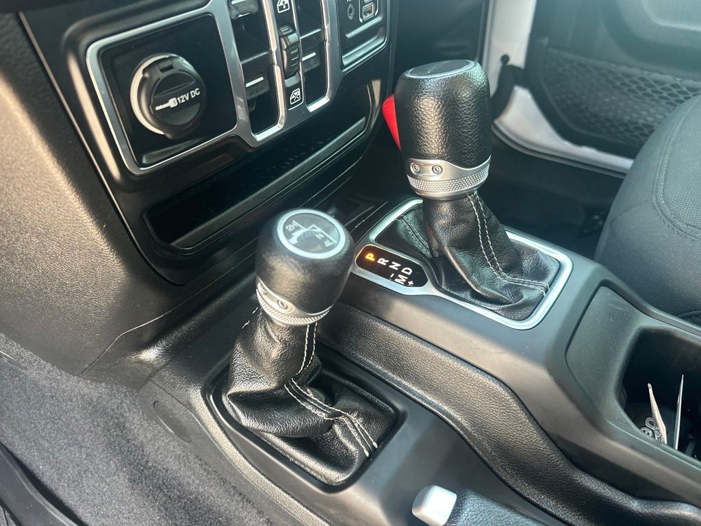 Used 2023 Jeep Gladiator Truck