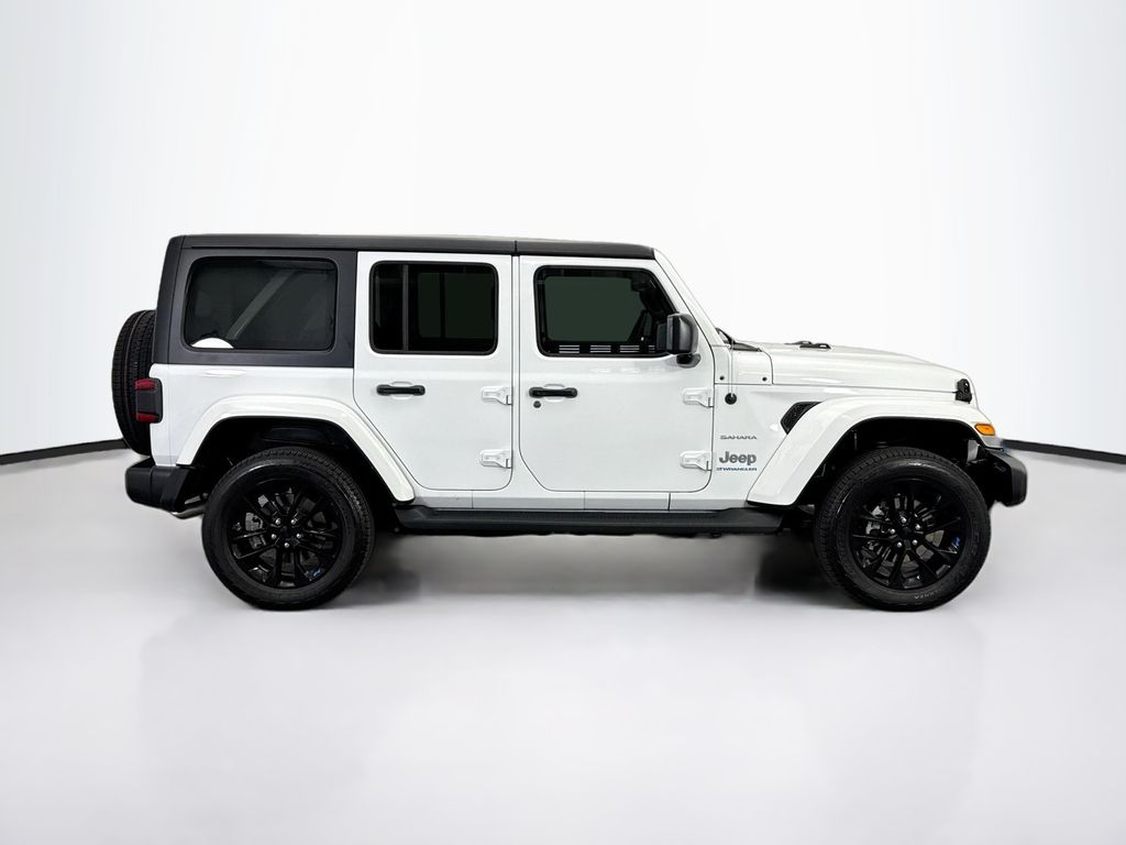 Thumbnail: 2023 Jeep Wrangler - 4