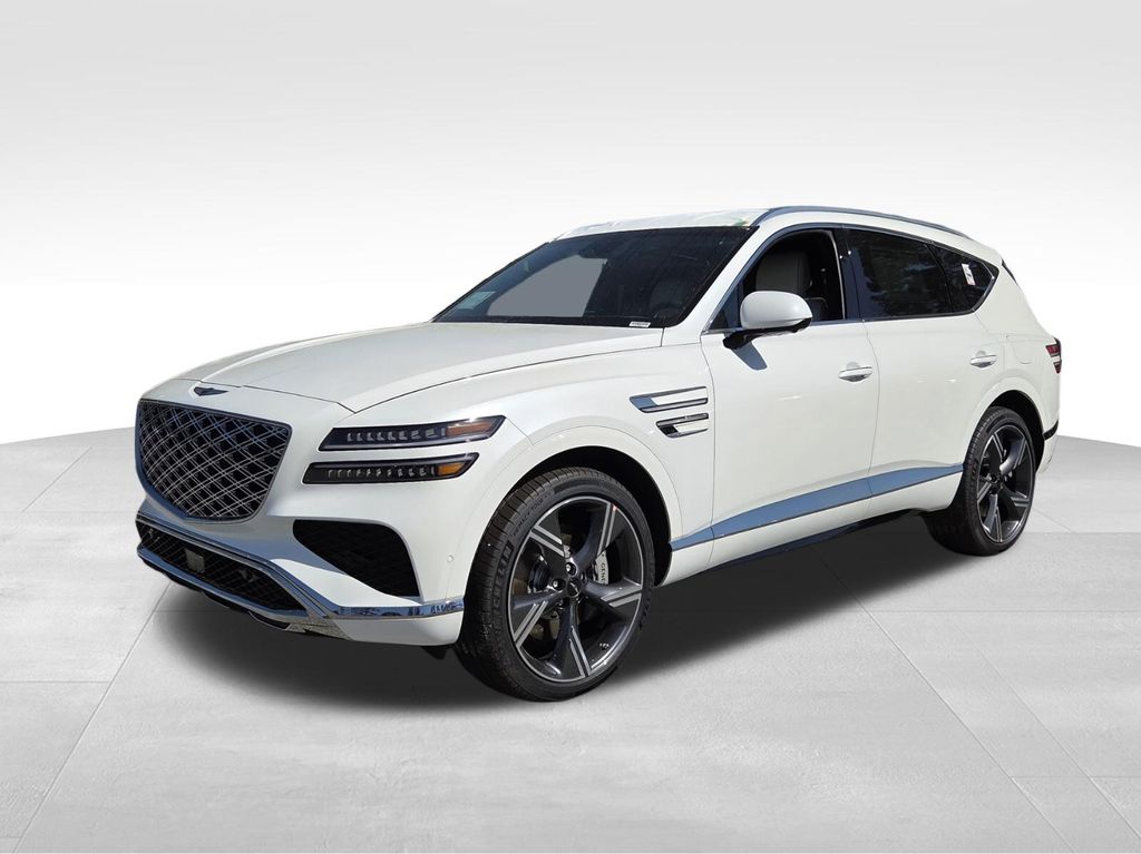2026 Genesis GV80 3.5T Prestige AWD's photo