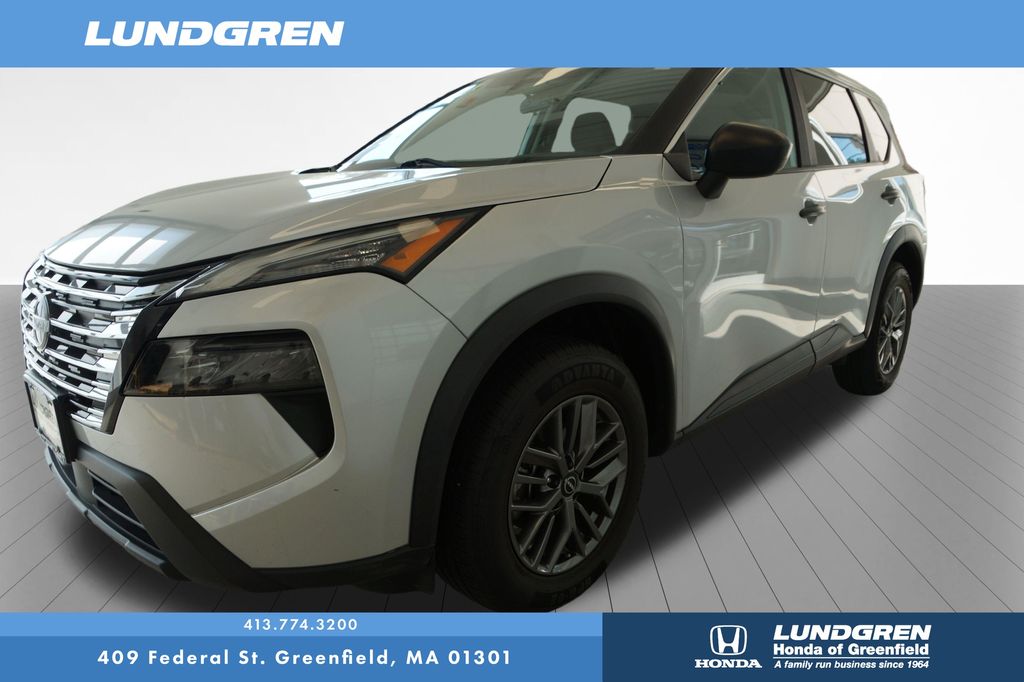 Used 2024 Nissan Rogue SUV