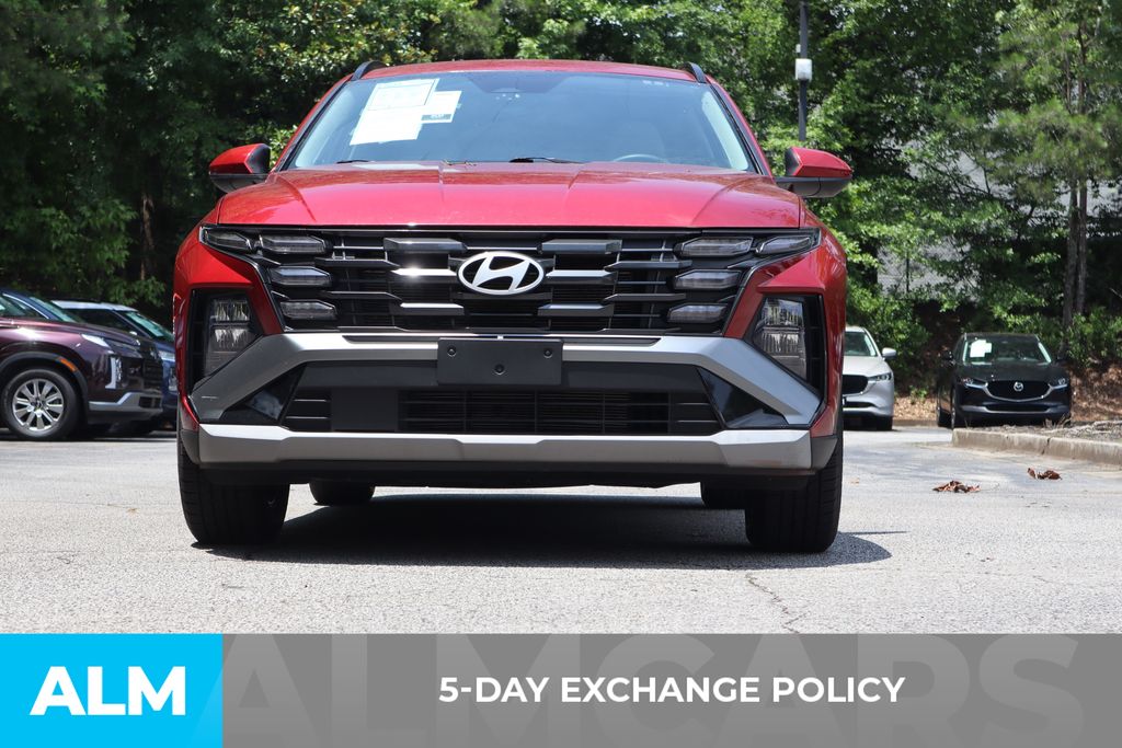 Used 2025 Red Hyundai SEL image 4