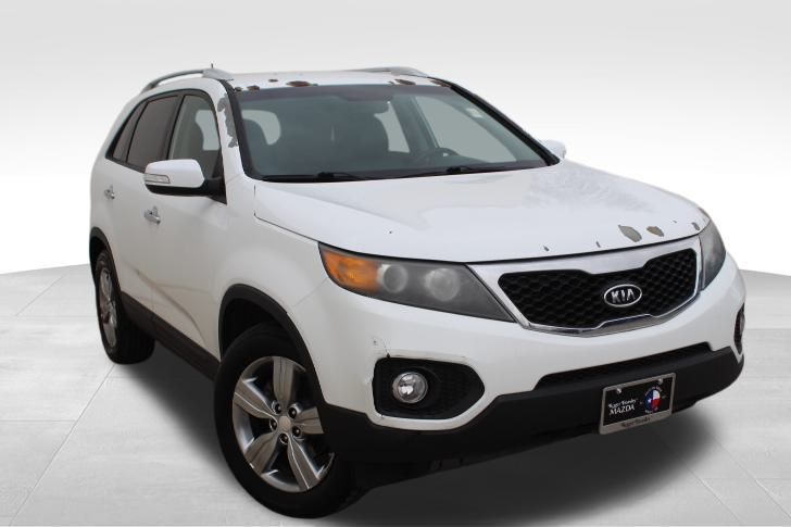 Used Car 2013 Kia Sorento  Ex For Sale Under $10,000 In Georgetown, Texas