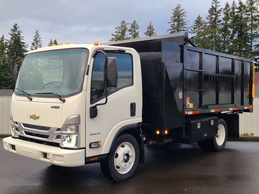 2024 Chevrolet 4500 HG LCF Gas 