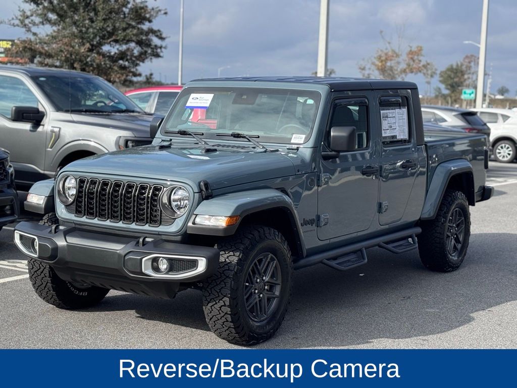 2024 Jeep Gladiator Sport S