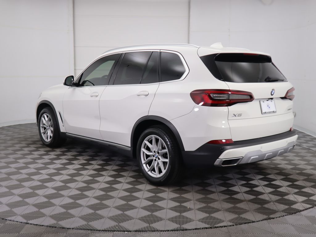 2021 BMW X5 sDrive40i 7