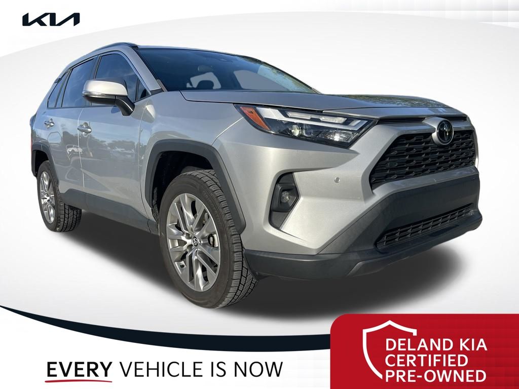 2023 Toyota RAV4