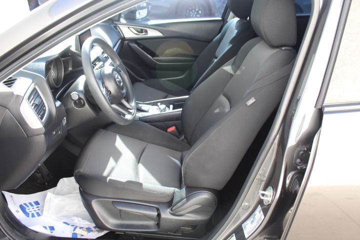 Used Car 2017 Mazda Mazda3  Sport For Sale Under $15,000 In Georgetown, Texas