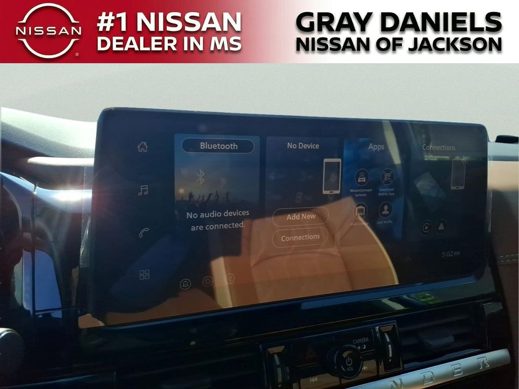 New 2026 Nissan Pathfinder SUV