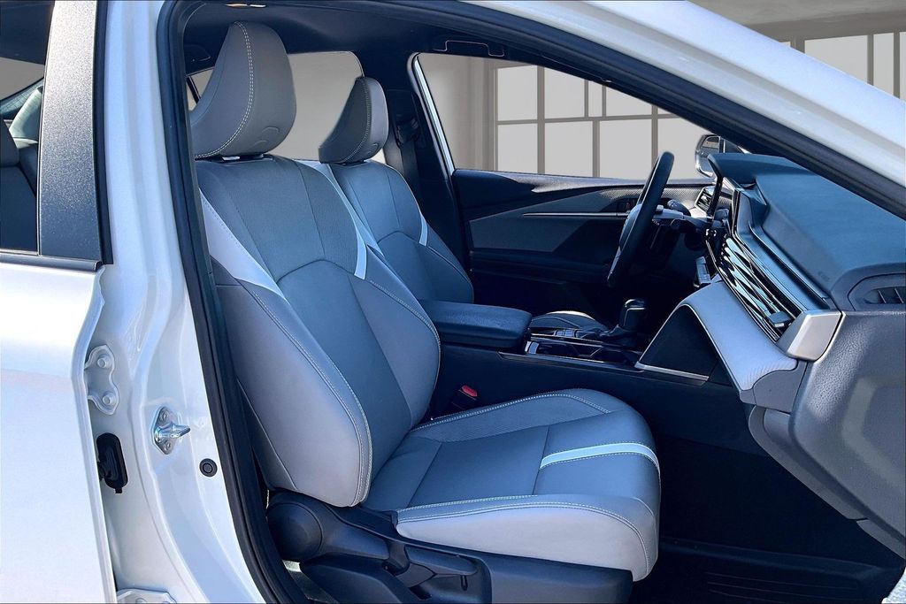 Used 2025 Toyota Camry Sedan