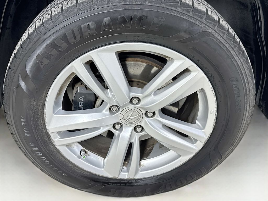 Used Car 2015 Acura Rdx  Technology Package For Sale Under $15,000 In Austin, Texas