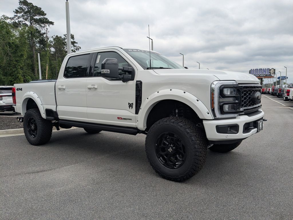 2026 Ford F-250 Super Duty Rocky Ridge
