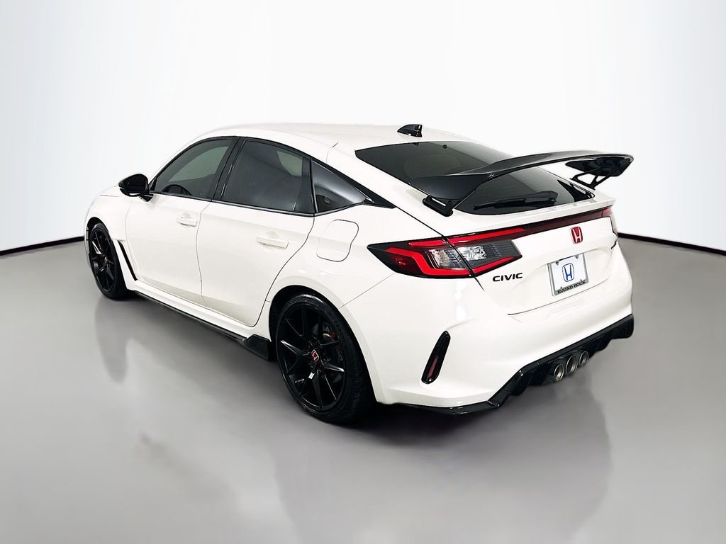 Thumbnail: 2024 Honda Civic - 7