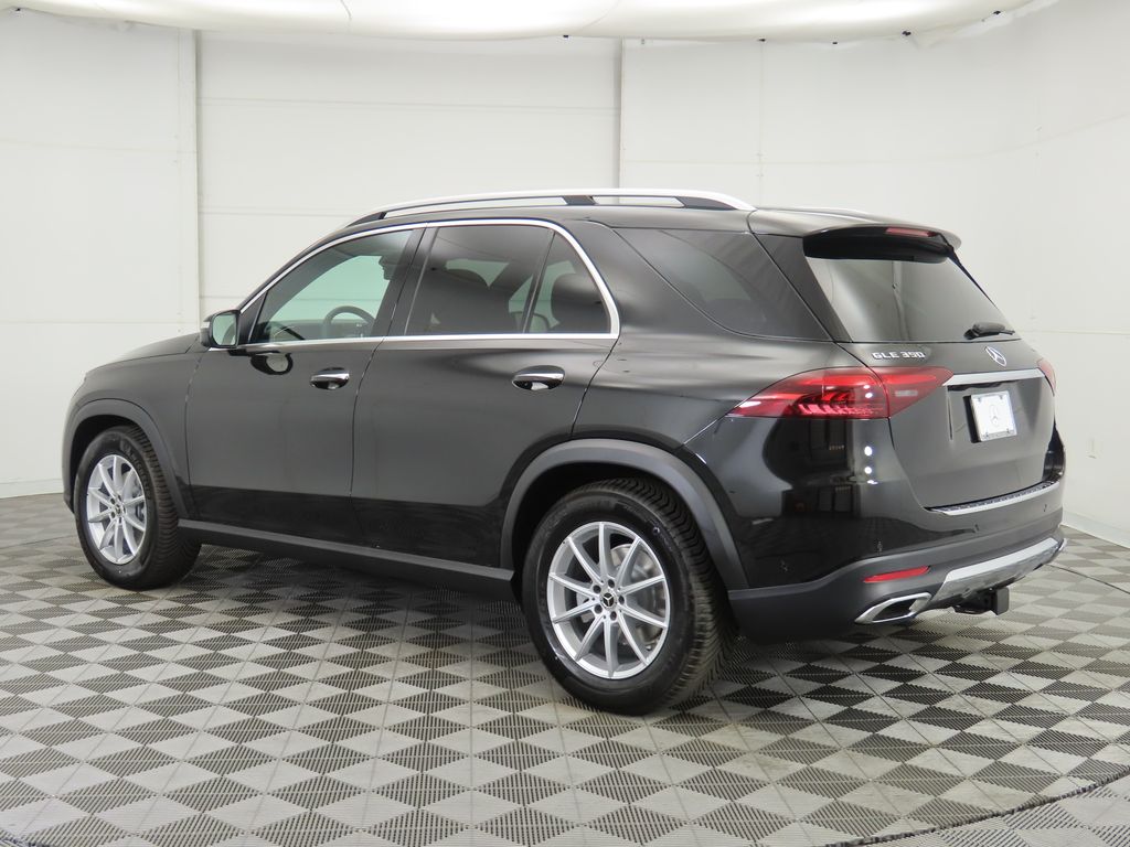 Thumbnail: 2026 Mercedes-Benz GLE - 7