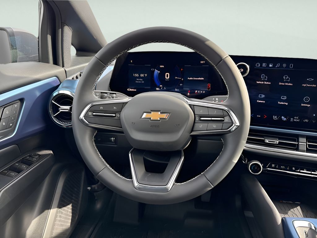 2026 Chevrolet Equinox EV