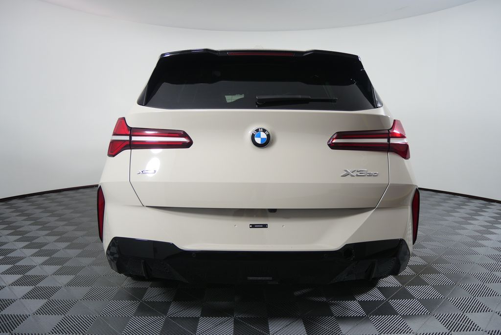 Thumbnail: 2026 BMW X3 - 4