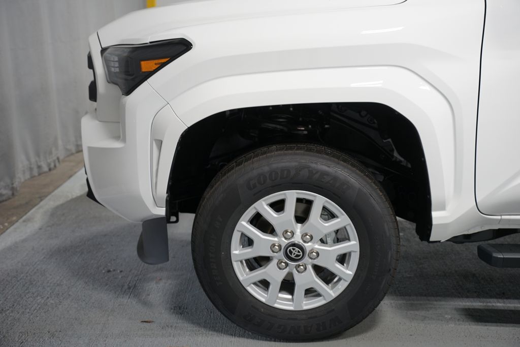 Thumbnail: 2025 Toyota Tacoma - 5