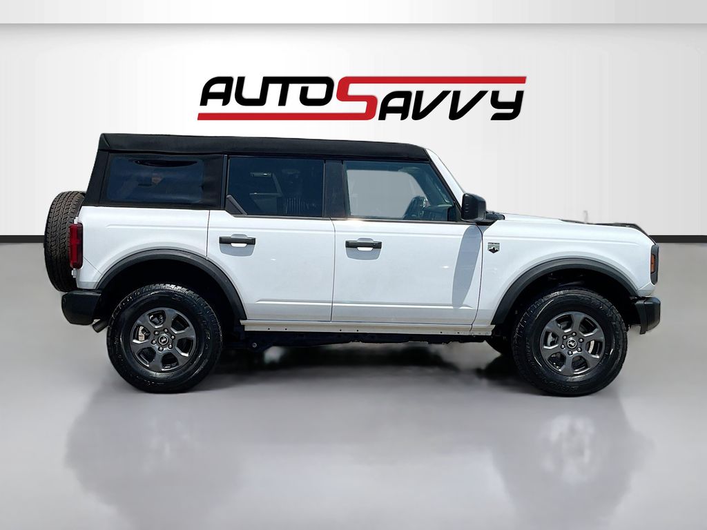 2025 Ford Bronco Big Bend - 7