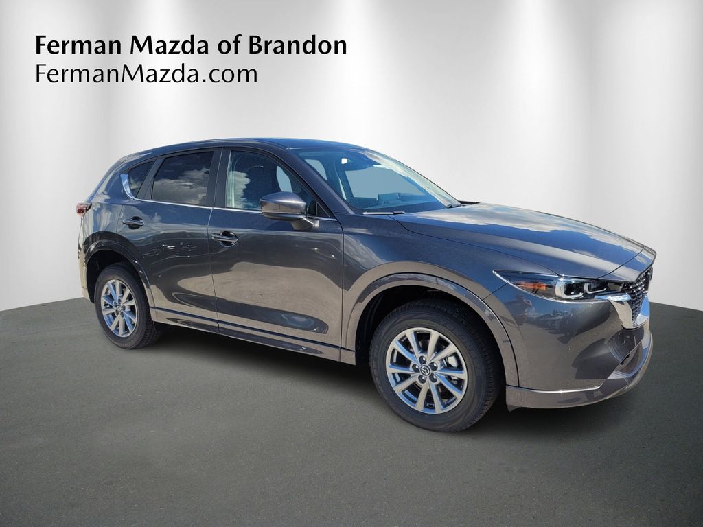 2025 Mazda CX-5 2.5 S Select AWD