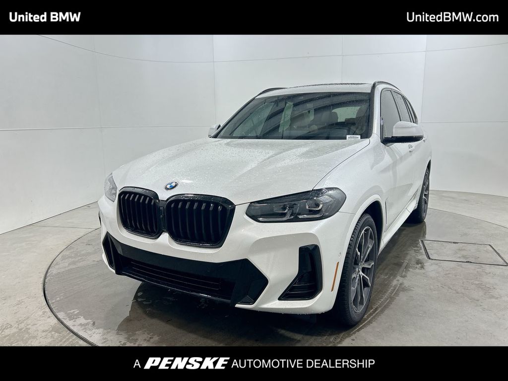 2024 BMW X3 sDrive30i -
                Roswell, GA