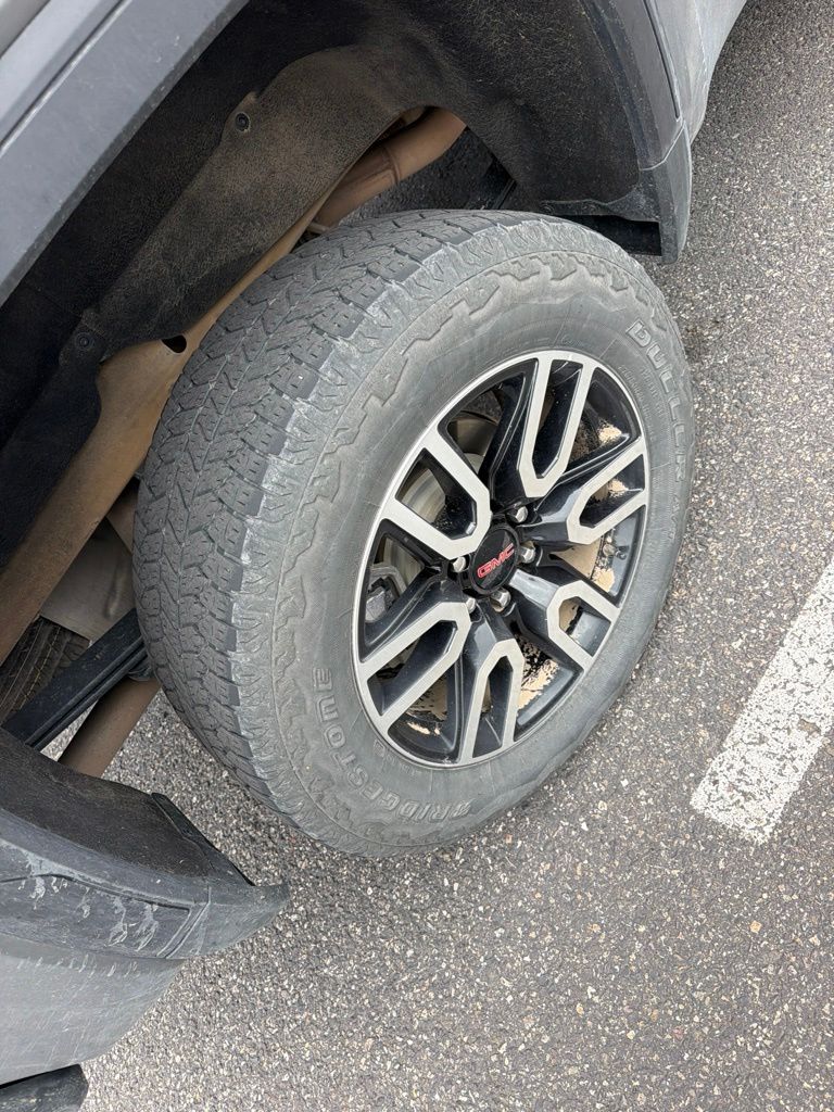 Used 2025 GMC Sierra 1500 Truck