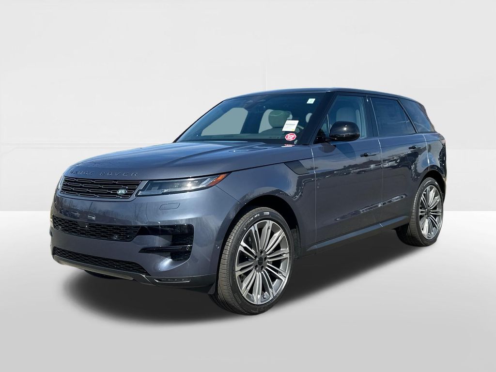 new 2026 Land Rover Range Rover Sport car, priced at $93,480