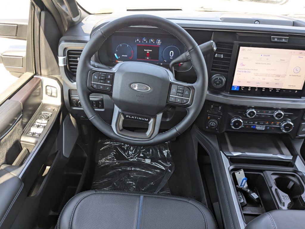 2026 Ford Super Duty F-250 SRW Platinum