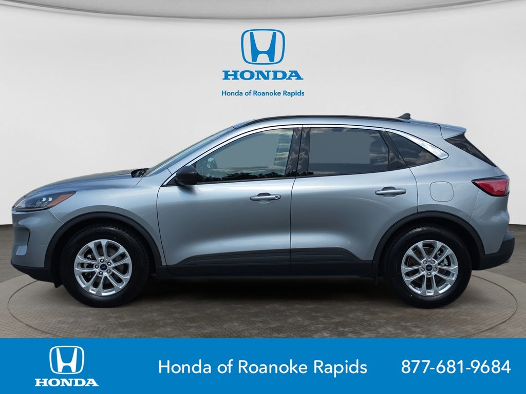 Used 2022 Ford Escape SUV