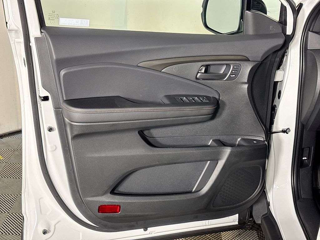 2026 Honda Ridgeline TrailSport+