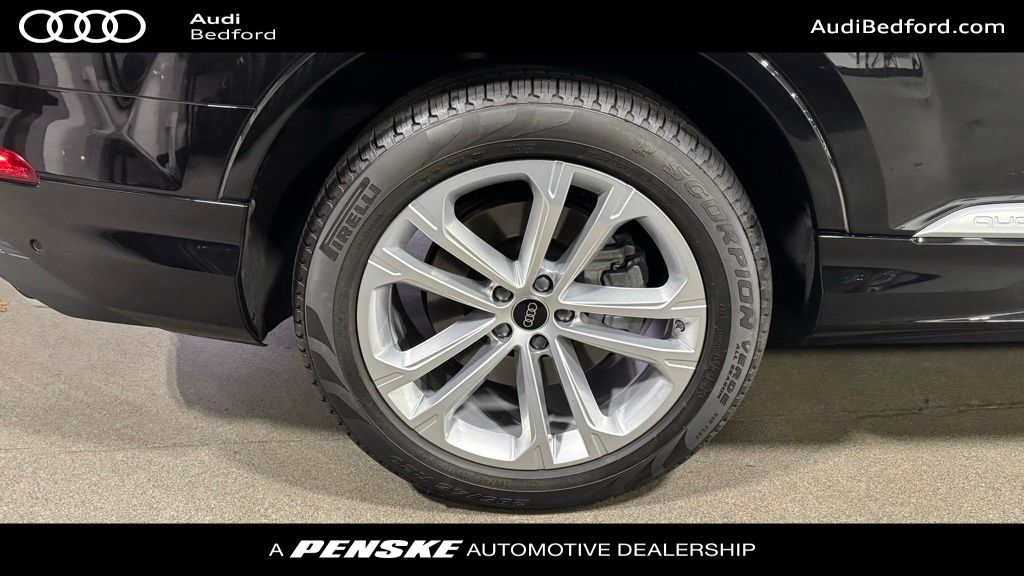 Thumbnail: 2025 Audi Q7 - 8