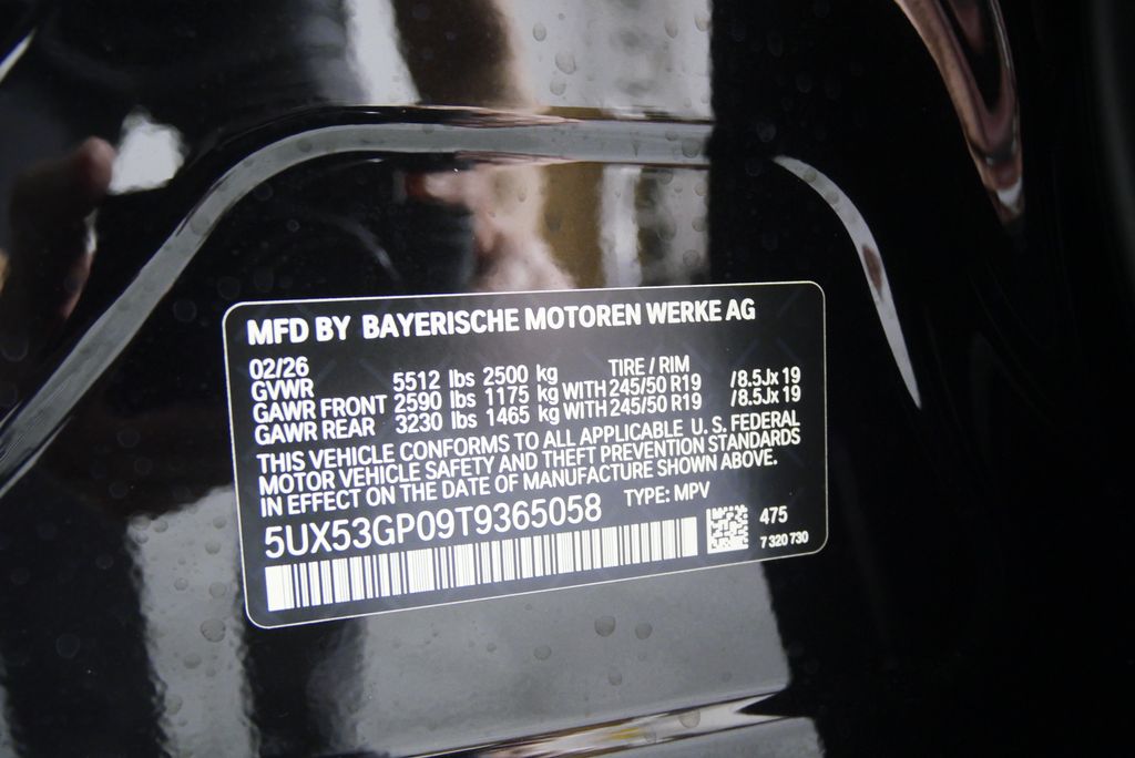 Thumbnail: 2026 BMW X3 - 25