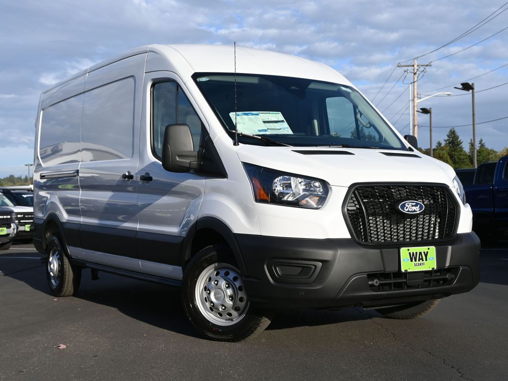 2026 Ford Transit-250 Cargo Van 