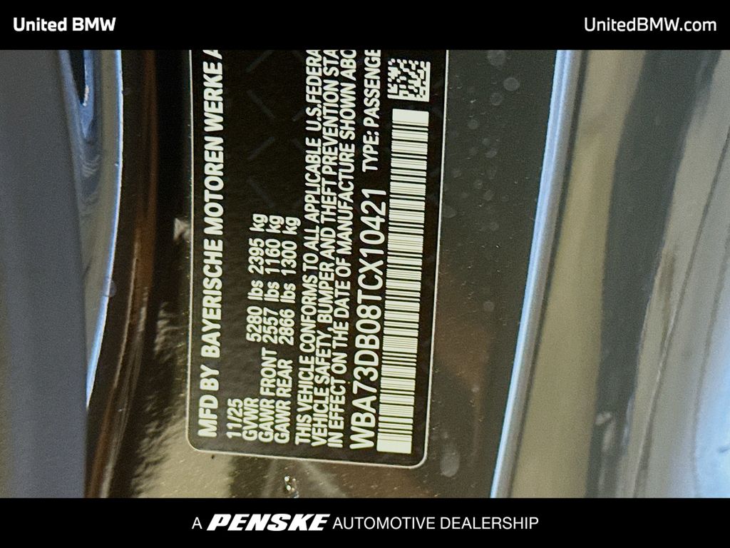 Thumbnail: 2026 BMW 4 Series - 14