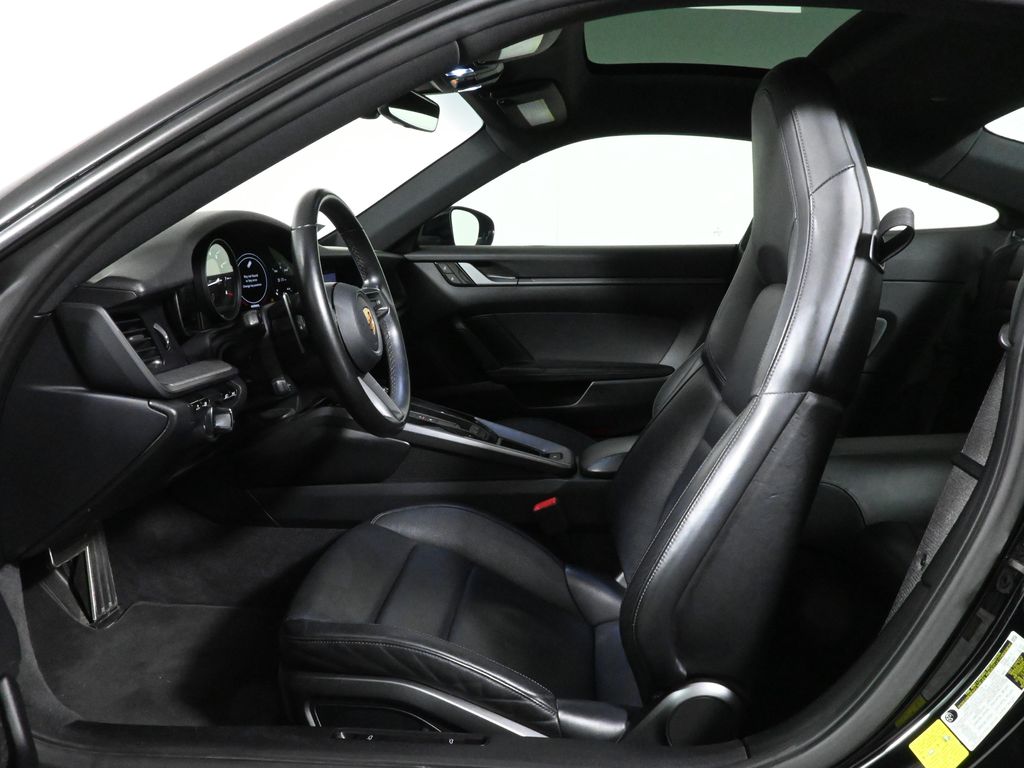 2020 Porsche 911 Carrera S 5