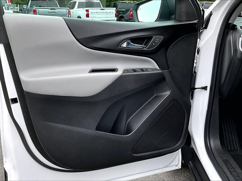 2024 Chevrolet Equinox — photo 9