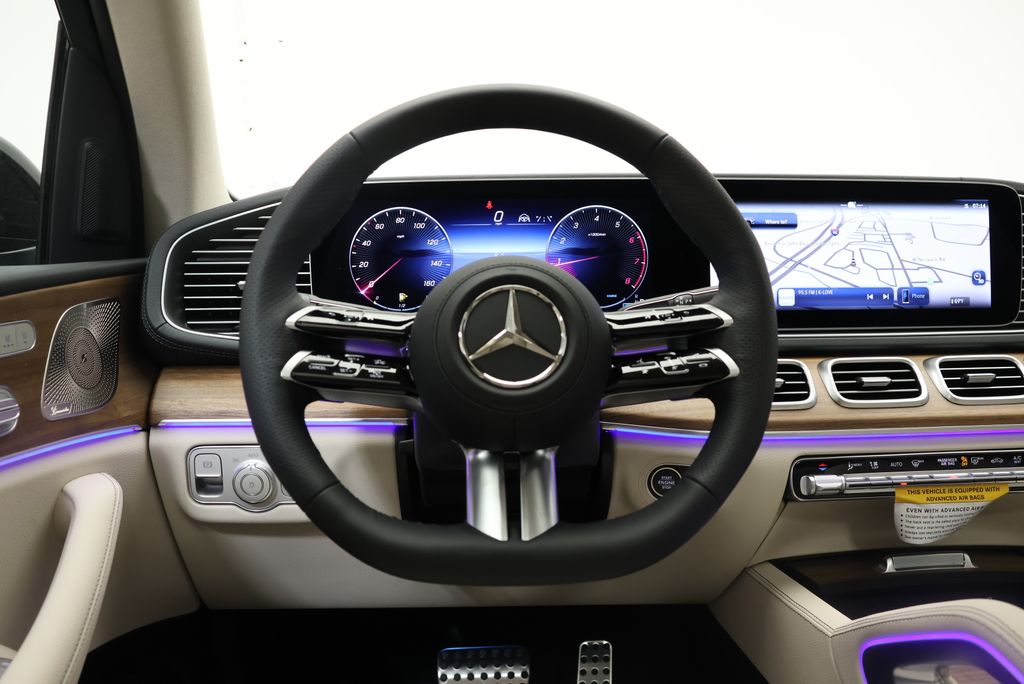 Thumbnail: 2026 Mercedes-Benz GLS - 20