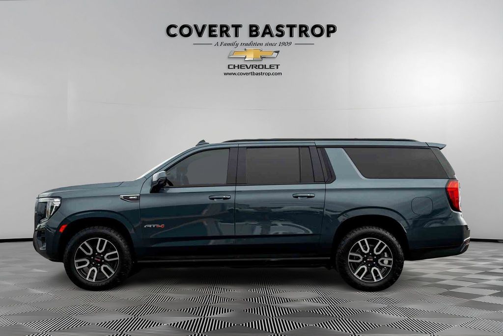 Used Car 2021 Gmc Yukon Xl  At4 For Sale Under $50,000 In Austin, Texas