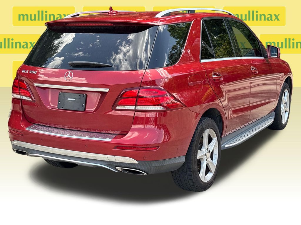 Used 2016  Mercedes-Benz GLE 350 image 4