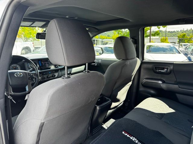 Used 2017 Toyota Tacoma Truck