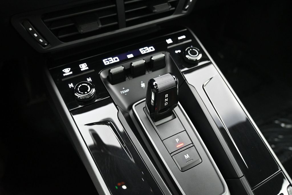 Certified Used 2025 White Porsche Carrera S image 11