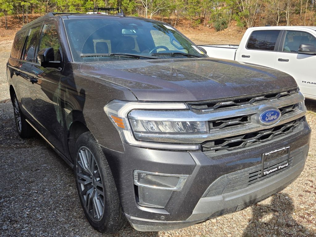 2024 Ford Expedition MAX Limited 4WD