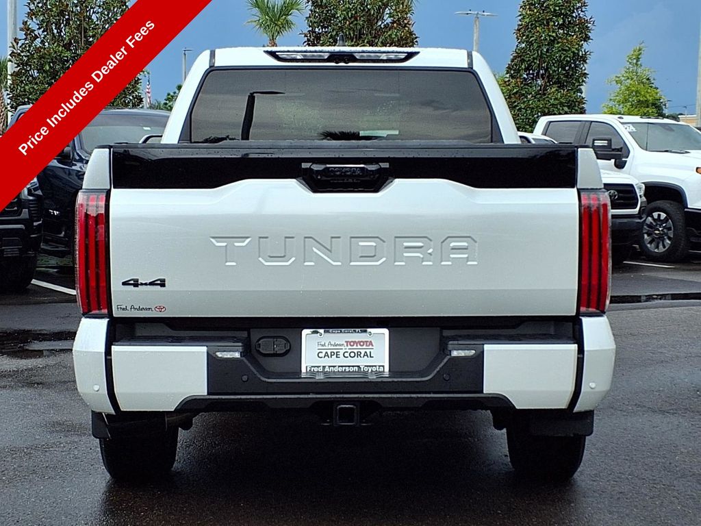 Used 2024 Toyota Tundra Hybrid Truck