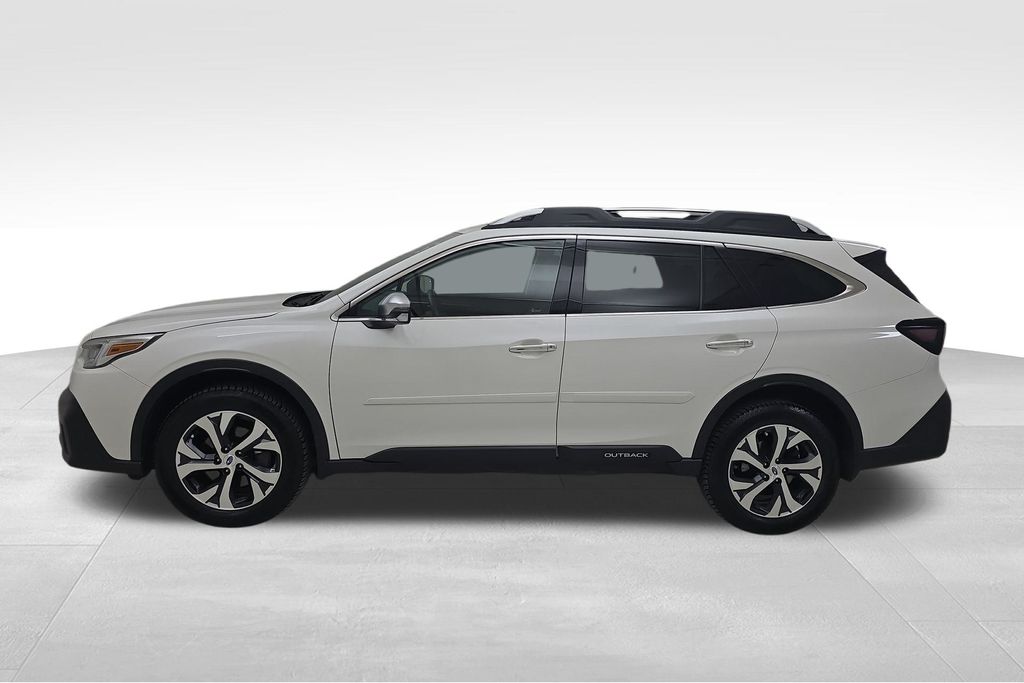 2020 Subaru Outback Touring XT photo 4