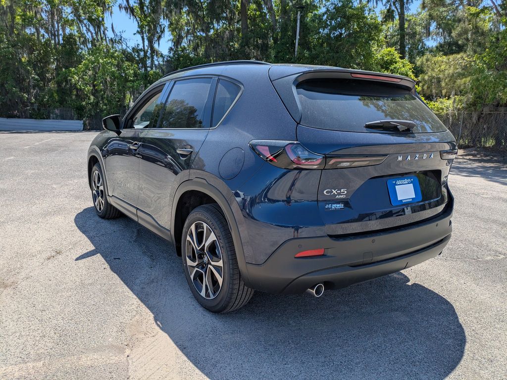 2026 Mazda CX-5 2.5 S Preferred
