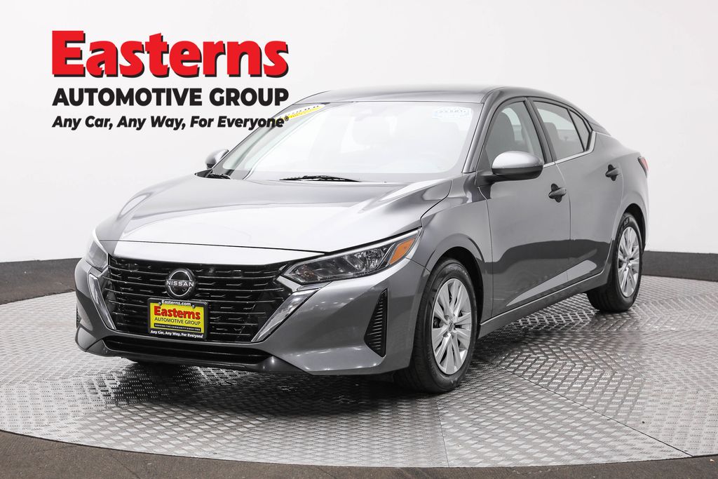 2024 Nissan Sentra S