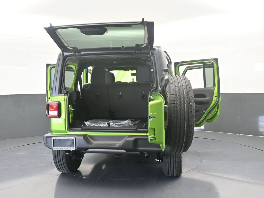 New 2026 Mojito Clearcoat Jeep Sport image 67