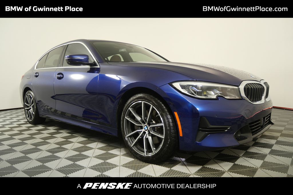 Thumbnail: 2019 BMW 3 Series - 1