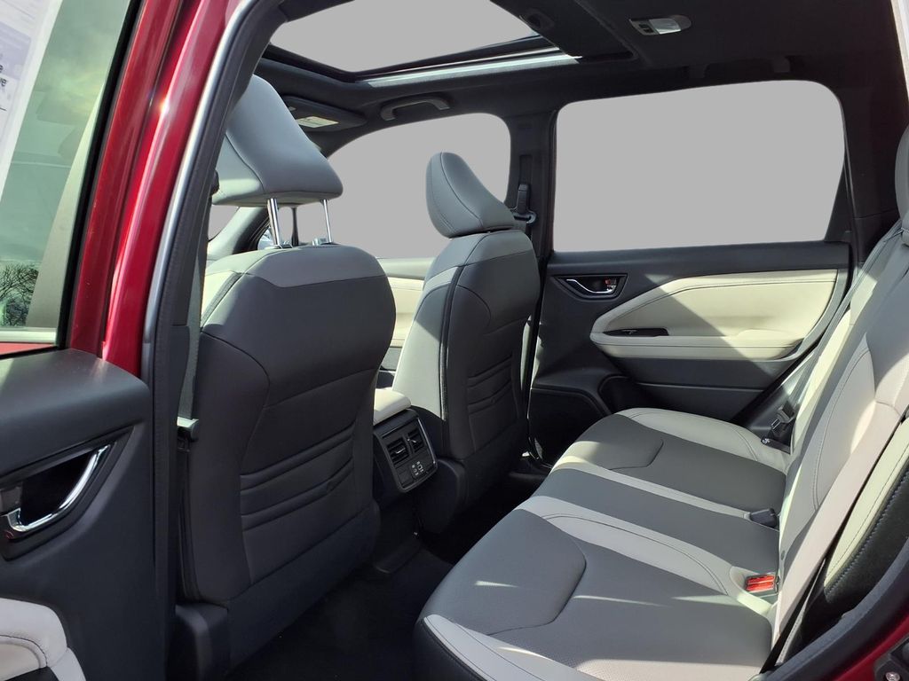 new 2026 Subaru Forester car, priced at $38,405