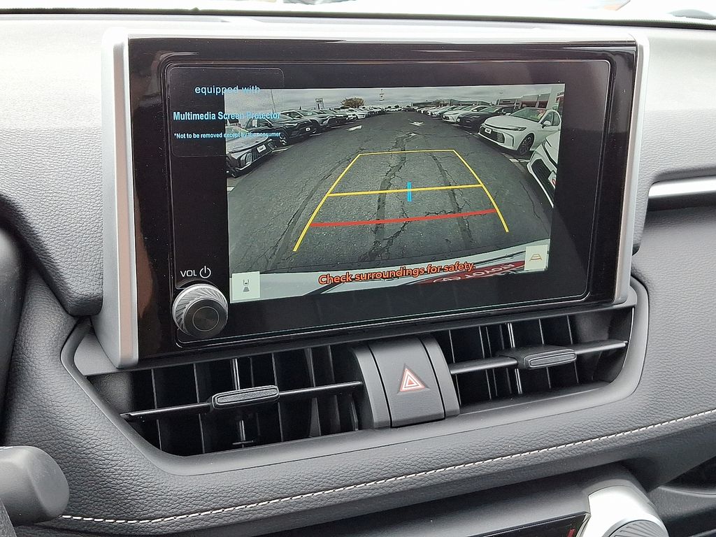 Thumbnail: 2025 Toyota RAV4 - 18